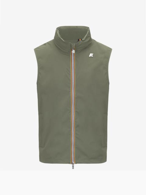 K-WAY VALEN STRETCH NYLON JERSEY