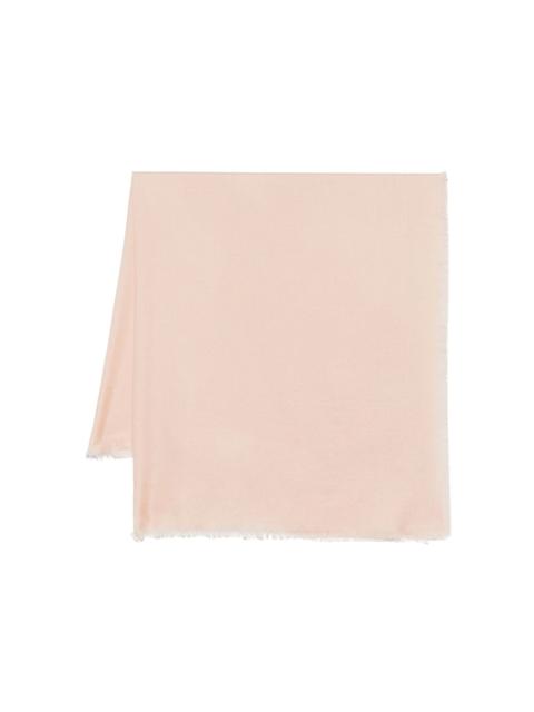 GUCCI Gucci Pink Scarves Women