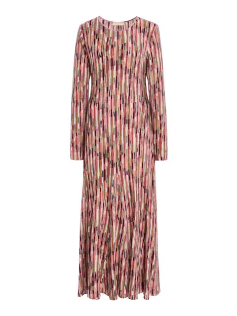 ULLA JOHNSON Estella Dress multi