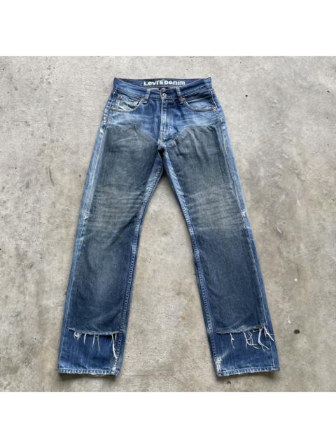 Levi's W28x32🔥 Vintage Levi’s 503 Faded Custom Denim Jeans Pants