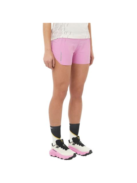 Sense Aero 3in Short - Women's