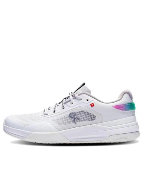(WMNS) On Running The Roger Advantage Z5 'White Ivory' 3WF10240924