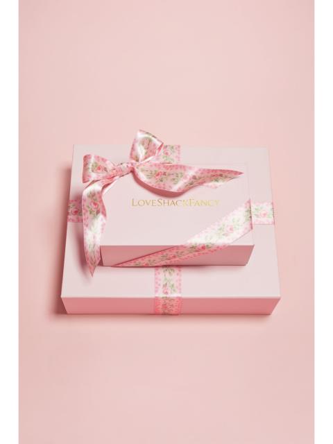 LoveShackFancy Gift Box
