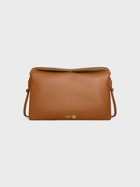 CELINE TRIO FLAP IN Smooth Lambskin