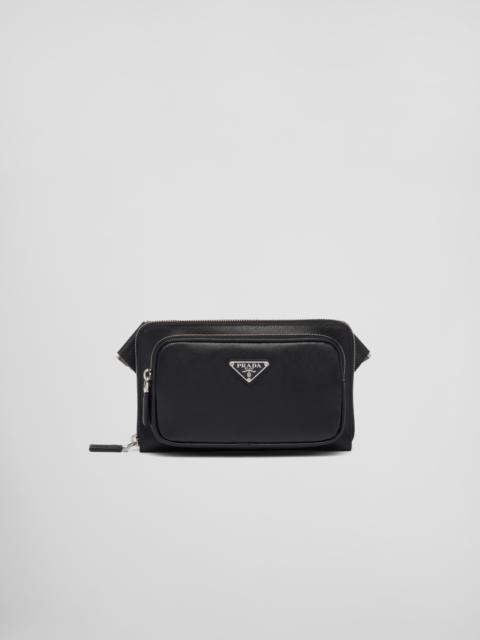 Prada Saffiano leather belt bag | REVERSIBLE