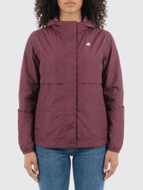 K-WAY Coat woman K-way