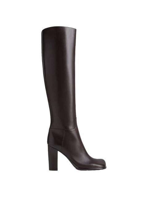 Bottega Veneta Bottega Veneta Storm Leather Boot