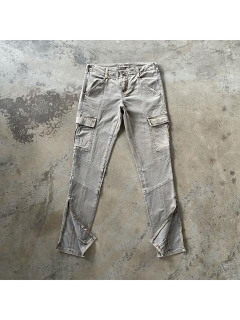 Other Designers W29⚡️ Vintage J BRAND Faded Multipocket Tactical Cargo Pants
