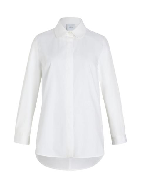 PATOU Tailored poplin shirt