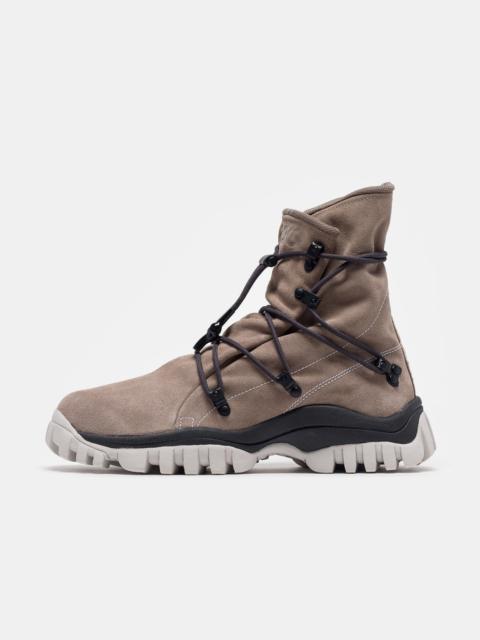 Asics Nonnative Gel-Yetitokyo Hi Sneaker Boot in Walnut/Black