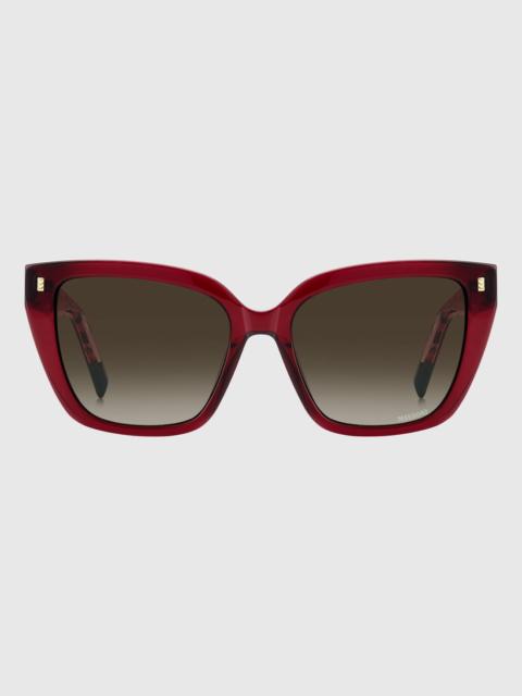 Missoni Missoni Leisure cat eye acetate sunglasses