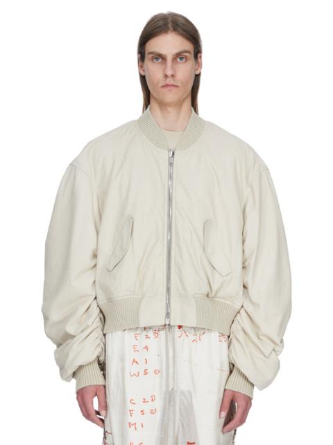 Rick Owens SECCHIA FLIGHT REVERSIBLE