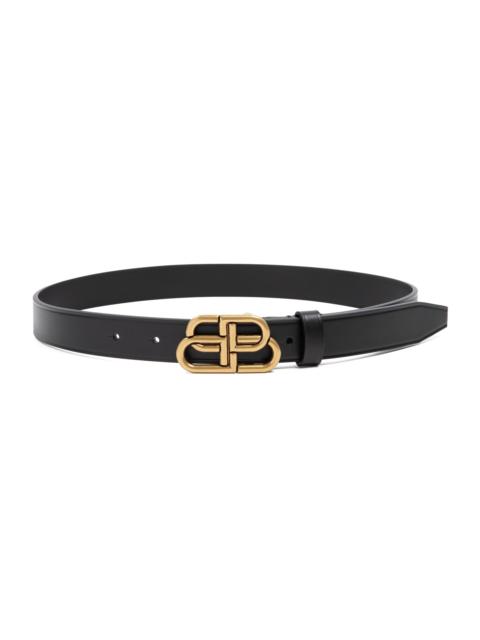 BALENCIAGA Balenciaga Bb Thin Belt Women
