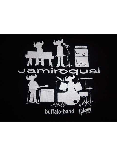 Other Designers Band Tees - Y2K? Jamiroquai Buffalo band tshirt