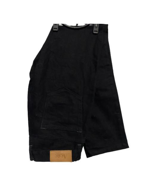 Acne Studios Acne Studio Black Jeans