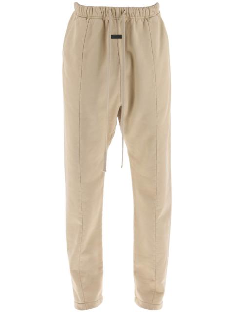 Fear Of God "Brushed Cotton Joggers For Men