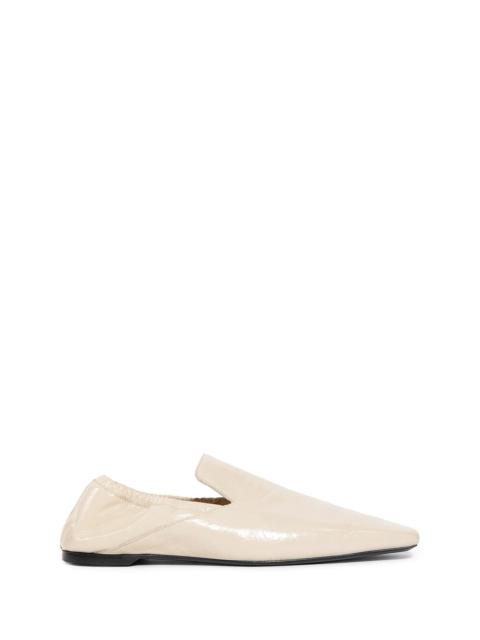 TOTEME Elastic-Back-Leather-Loafers