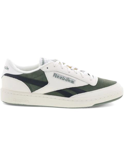 Reebok Reebok Club C Revenge Vintage II Chalk Breakaway Green