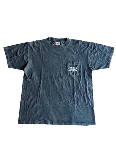 Vintage Tshirts Single Pocket Selvedge Kailua Kona Hawaii