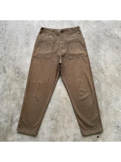 Other Designers Vintage - Vintage Craft Faded Trousers Casual Pants Japan W28x27