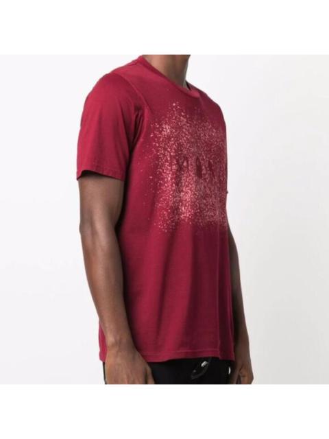 Marni BNWT AW21 MARNI PAINT DETAIL LOGO TSHIRT 52