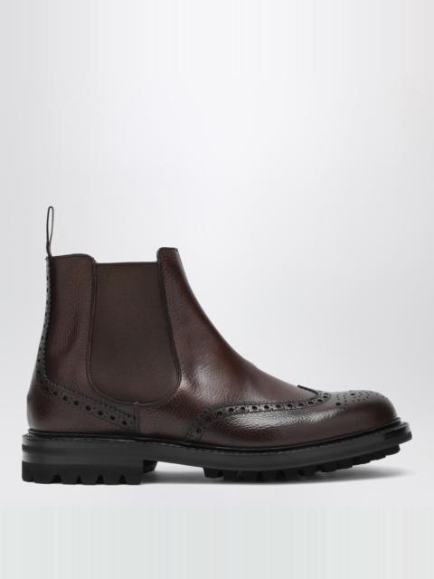 Church's Mcentyre LW brown ebony Chelsea boots