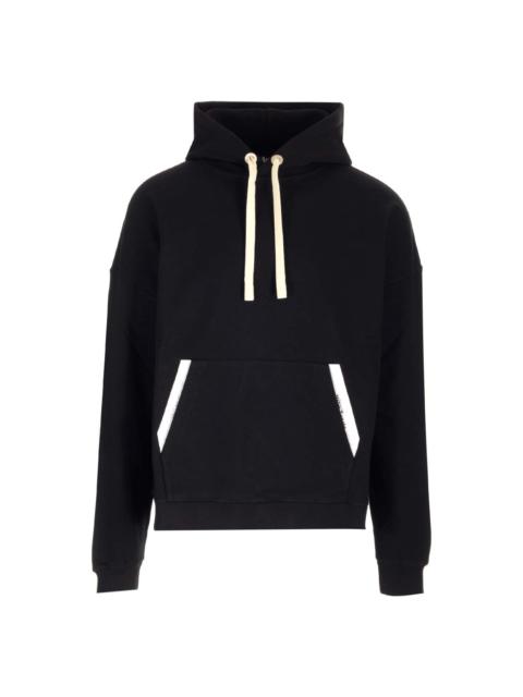 Palm Angels Sartorial Tape Classic Hoodie