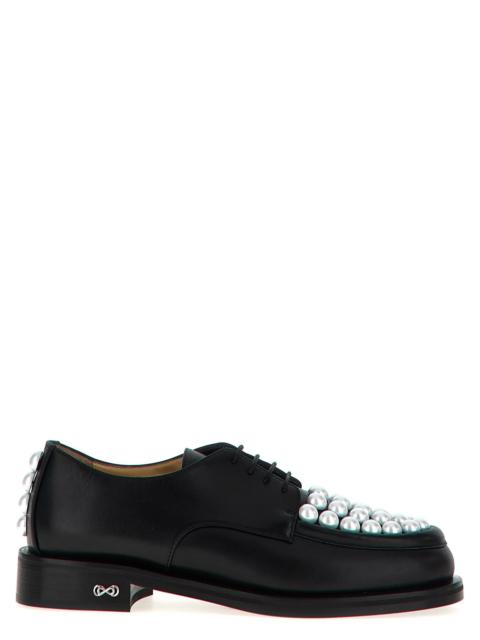 Mach & Mach Women 'Sirene' Lace Up Shoes