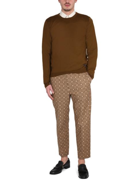 Gucci Men Wool Jersey.