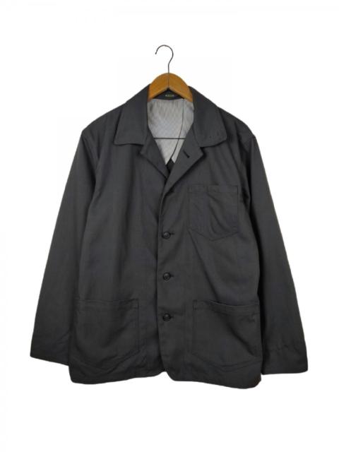 Other Designers PPFM - Japan Double Pocket Chore Jacket Outerwear