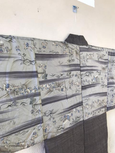 Other Designers Vintage - Vintage Samurai war View kimono noragi