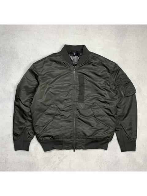 Other Designers Uniqlo x Jil Sander +J Bomber Jacket MA1