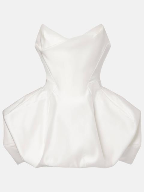 Vivienne Westwood Bridal Joy bustier dress