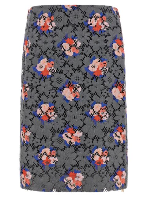 FENDI Fendi Women 'Fendi Bouquet' Lace Skirt