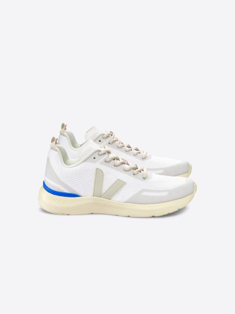VEJA IMPALA ENGINEERED-MESH EGGSHELL PIERRE BUTTER