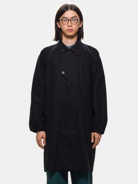 Asics Satureja Coat in Black