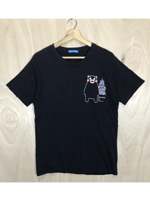 Other Designers Rare - Japan Mascots Kumamon Tees