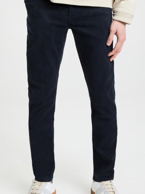 FRAME L'Homme Slim Cut Pants