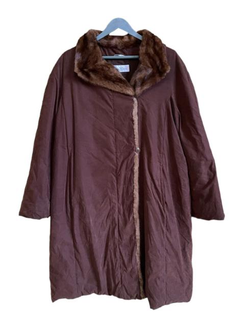 Other Designers Italian Designers - Max Mara Fury Puffer Long Jacket