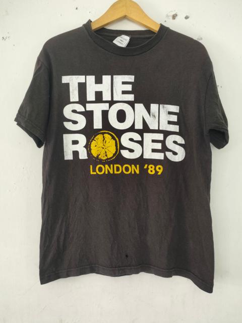 THE STONE ROSES MADE OF STONE