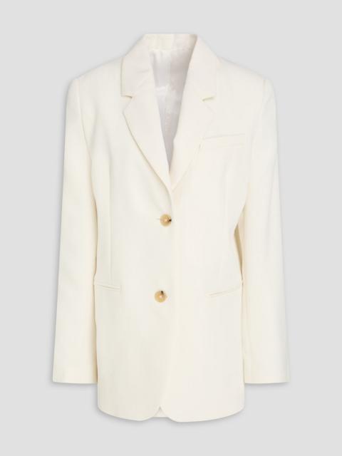 TOTEME Crepe blazer