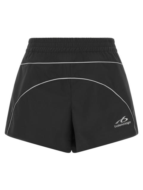 BALENCIAGA Balenciaga Women 'Techwear' Shorts