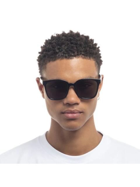 GUCCI NEW Gucci GG1346SK 002 Black Brown Polarized Square Unisex Sunglasses GG 1346SK