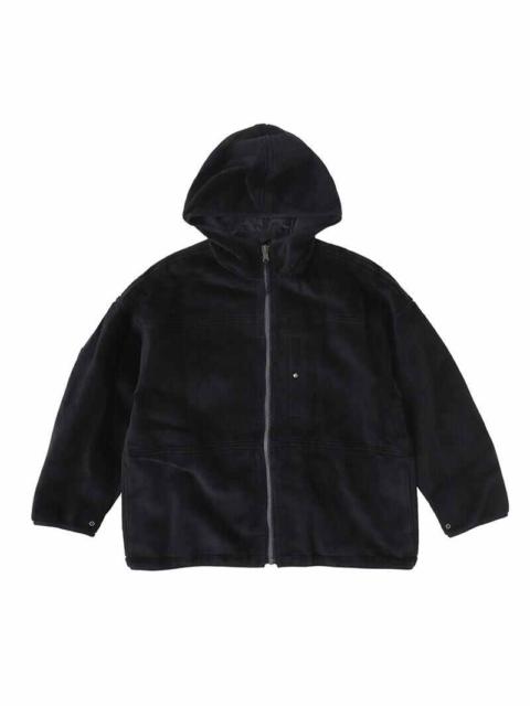 visvim GREELY COMBAT PARKA F.Z. NAVY