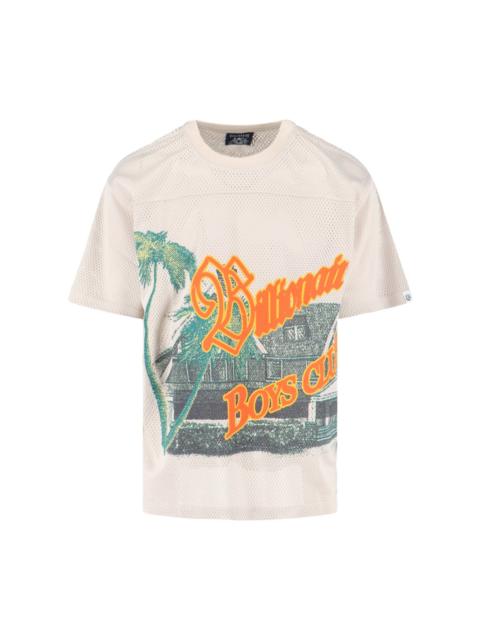BILLIONAIRE BOYS CLUB LOGO T-SHIRT