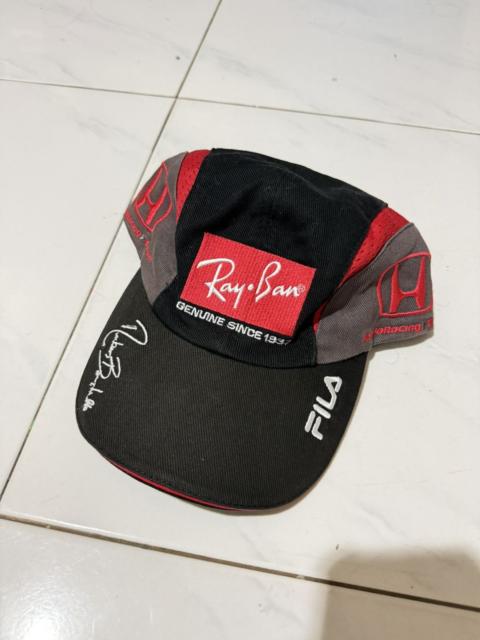 Other Designers Other - VTG F1 Honda Racing Hat