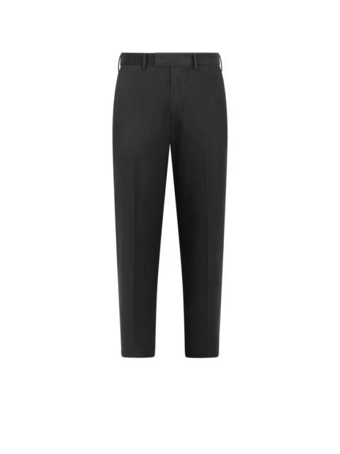 TOM FORD BRUSHED COTTON DRILL CHINO