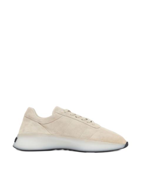 Fear of God SUEDE LACE-UP SNEAKERS