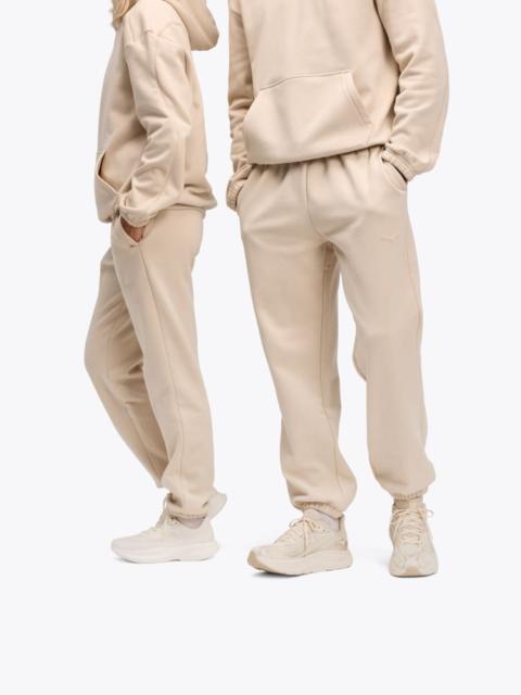 HOKA Essential Jogger Pants in Oatmeal