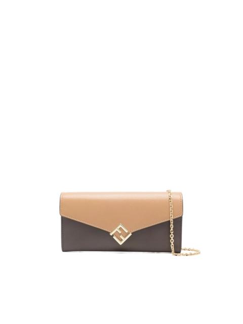 FENDI Fendi Brown Tote Bags Women